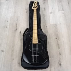 Sandberg California TT-5 SL Super Light 5-String Bass, Maple Fretboard, Black Matt 22 Sandberg California TT-5 SL Super Light 5-String Bass, Maple Fretboard, Black Matt -Musical Instrument Shop 20230323 dsc00473