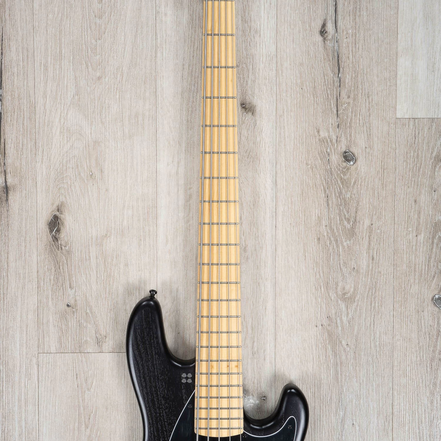 Sandberg California TT-5 SL Super Light 5-String Bass, Maple Fretboard, Black Matt 6 Sandberg California TT-5 SL Super Light 5-String Bass, Maple Fretboard, Black Matt - Image 4