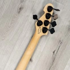 Sandberg California TT-5 SL Super Light 5-String Bass, Maple Fretboard, Black Matt 21 Sandberg California TT-5 SL Super Light 5-String Bass, Maple Fretboard, Black Matt -Musical Instrument Shop 20230323 dsc00486