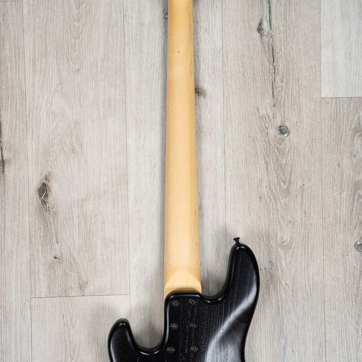 Sandberg California TT-5 SL Super Light 5-String Bass, Maple Fretboard, Black Matt 7 Sandberg California TT-5 SL Super Light 5-String Bass, Maple Fretboard, Black Matt - Image 5