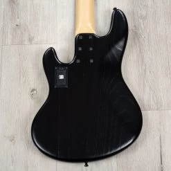 Sandberg California TT-5 SL Super Light 5-String Bass, Maple Fretboard, Black Matt 19 Sandberg California TT-5 SL Super Light 5-String Bass, Maple Fretboard, Black Matt -Musical Instrument Shop 20230323 dsc00493