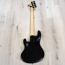 Sandberg California TT-5 SL Super Light 5-String Bass, Maple Fretboard, Black Matt 18 Sandberg California TT-5 SL Super Light 5-String Bass, Maple Fretboard, Black Matt -Musical Instrument Shop 20230323 dsc00496