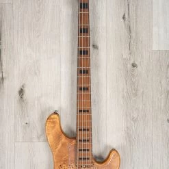 Cort GB-Modern 4 Bass, Nordstrand Pickups, Roasted Maple Fretboard, Open Pore Vintage Natural 16 Cort GB-Modern 4 Bass, Nordstrand Pickups, Roasted Maple Fretboard, Open Pore Vintage Natural -Musical Instrument Shop 20230324 dsc01212 1
