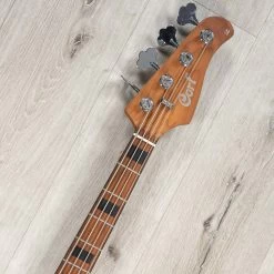 Cort GB-Modern 4 Bass, Nordstrand Pickups, Roasted Maple Fretboard, Open Pore Vintage Natural 20 Cort GB-Modern 4 Bass, Nordstrand Pickups, Roasted Maple Fretboard, Open Pore Vintage Natural -Musical Instrument Shop 20230324 dsc01217 1