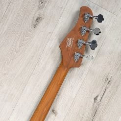 Cort GB-Modern 4 Bass, Nordstrand Pickups, Roasted Maple Fretboard, Open Pore Vintage Natural 21 Cort GB-Modern 4 Bass, Nordstrand Pickups, Roasted Maple Fretboard, Open Pore Vintage Natural -Musical Instrument Shop 20230324 dsc01219 1