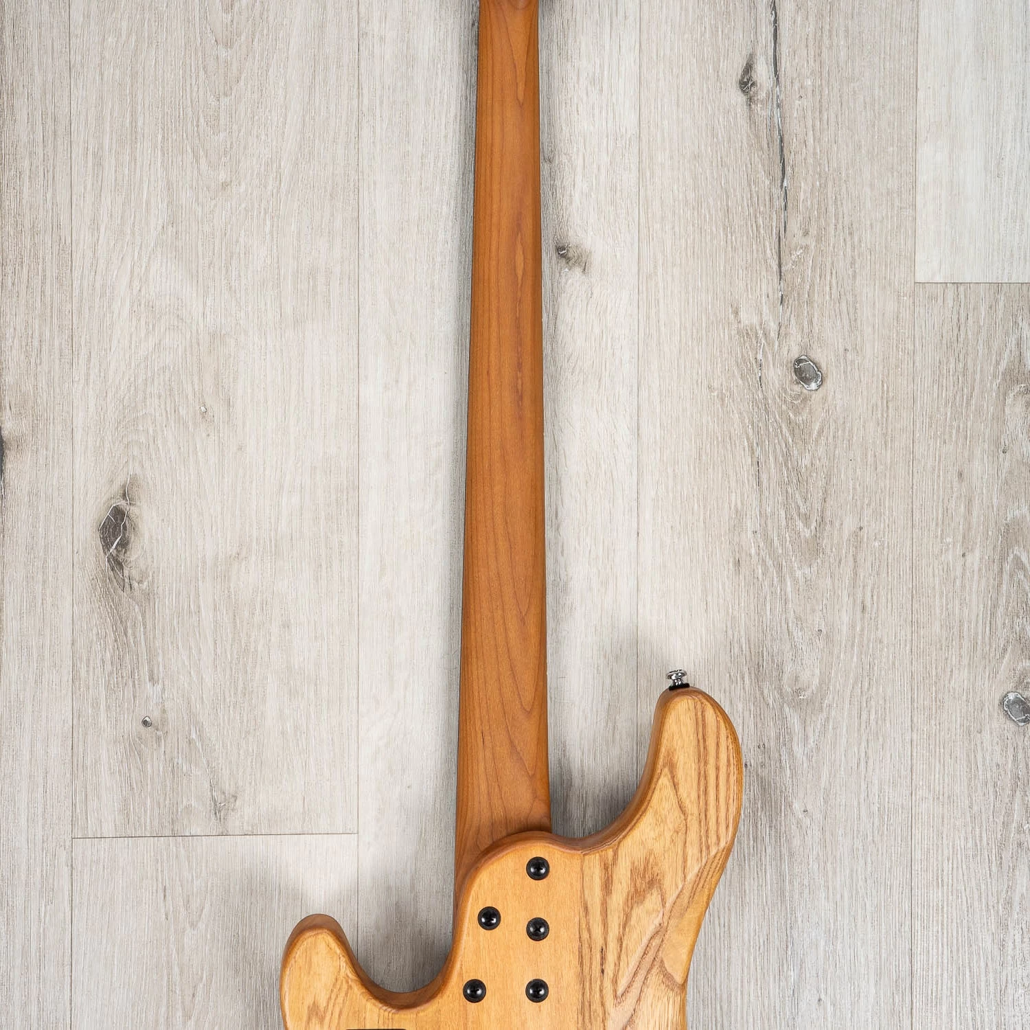 Cort GB-Modern 4 Bass, Nordstrand Pickups, Roasted Maple Fretboard, Open Pore Vintage Natural 7 Cort GB-Modern 4 Bass, Nordstrand Pickups, Roasted Maple Fretboard, Open Pore Vintage Natural - Image 5