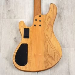 Cort GB-Modern 4 Bass, Nordstrand Pickups, Roasted Maple Fretboard, Open Pore Vintage Natural 19 Cort GB-Modern 4 Bass, Nordstrand Pickups, Roasted Maple Fretboard, Open Pore Vintage Natural -Musical Instrument Shop 20230324 dsc01225 1