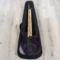 Legator Ninja N7FX 7-String Multi-Scale Guitar, Palemoon Ebony Fretboard, Tarantula 22 Legator Ninja N7FX 7-String Multi-Scale Guitar, Palemoon Ebony Fretboard, Tarantula -Musical Instrument Shop 20230324 dsc01263