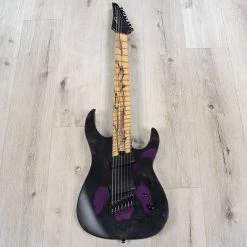 Legator Ninja N7FX 7-String Multi-Scale Guitar, Palemoon Ebony Fretboard, Tarantula 15 Legator Ninja N7FX 7-String Multi-Scale Guitar, Palemoon Ebony Fretboard, Tarantula -Musical Instrument Shop 20230324 dsc01265