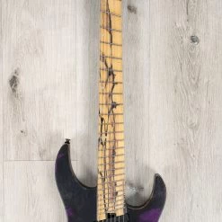 Legator Ninja N7FX 7-String Multi-Scale Guitar, Palemoon Ebony Fretboard, Tarantula 16 Legator Ninja N7FX 7-String Multi-Scale Guitar, Palemoon Ebony Fretboard, Tarantula -Musical Instrument Shop 20230324 dsc01271
