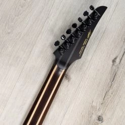 Legator Ninja N7FX 7-String Multi-Scale Guitar, Palemoon Ebony Fretboard, Tarantula 21 Legator Ninja N7FX 7-String Multi-Scale Guitar, Palemoon Ebony Fretboard, Tarantula -Musical Instrument Shop 20230324 dsc01277