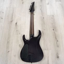 Legator Ninja N7FX 7-String Multi-Scale Guitar, Palemoon Ebony Fretboard, Tarantula 18 Legator Ninja N7FX 7-String Multi-Scale Guitar, Palemoon Ebony Fretboard, Tarantula -Musical Instrument Shop 20230324 dsc01285