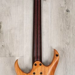 Mayones Duvell Elite 7 7-String Guitar, Ebony Fingerboard, Trans Natural Satine -Musical Instrument Shop 20230327 dsc01400