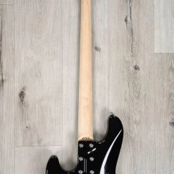 Mayones Jabba Classic 4 Bass, Maple Fretboard, Trans Black Burst Gloss -Musical Instrument Shop 20230327 dsc01489