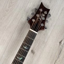 PRS Paul Reed Smith SE Tonare T55E Acoustic-Electric Guitar, Black Gold -Musical Instrument Shop 20230327 dsc01757