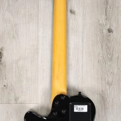 Godin A12 Black HG 12-String Guitar, Solid Cedar Top, Gloss Black Finish -Musical Instrument Shop 20230328 dsc02118