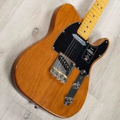 Fender American Professional II Telecaster Guitar, Maple Fretboard, Roasted Pine -Musical Instrument Shop 20230329 20230329 dsc02603 1