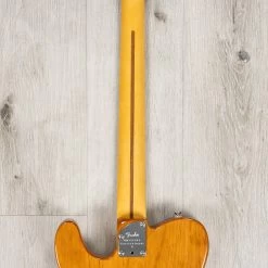 Fender American Professional II Telecaster Guitar, Maple Fretboard, Roasted Pine -Musical Instrument Shop 20230329 20230329 dsc02615 1