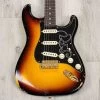 Fender Custom Shop Stevie Ray Vaughan Stratocaster Relic Guitar, Faded 3-Color Sunburst -Musical Instrument Shop 20230329 20230329 dsc02762 1