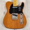 Fender American Professional II Telecaster Guitar, Maple Fretboard, Roasted Pine -Musical Instrument Shop 20230329 dsc02601 1