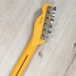 Fender American Professional II Telecaster Guitar, Maple Fretboard, Roasted Pine -Musical Instrument Shop 20230329 dsc02612 1