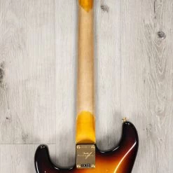 Fender Custom Shop Stevie Ray Vaughan Stratocaster Relic Guitar, Faded 3-Color Sunburst -Musical Instrument Shop 20230329 dsc02785 1