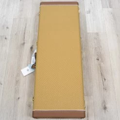 Fender Custom Shop '58 Stratocaster Relic Guitar, Maple Neck, Natural Blonde -Musical Instrument Shop 20230331 dsc03674 1