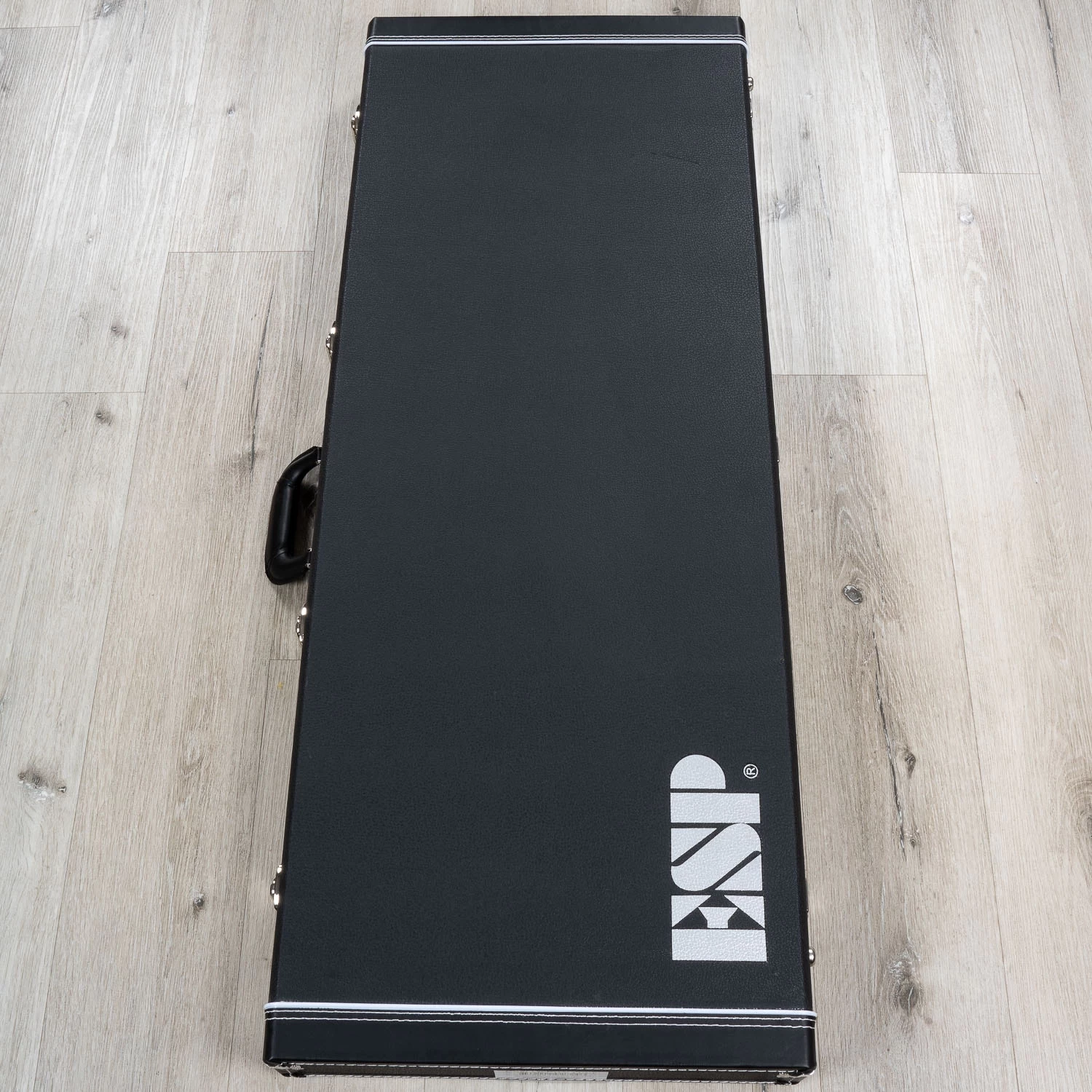 ESP LTD James Hetfield Signature Snakebyte Guitar, Ebony Fretboard, Snow White 13 ESP LTD James Hetfield Signature Snakebyte Guitar, Ebony Fretboard, Snow White - Image 11