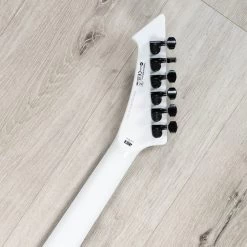 ESP LTD James Hetfield Signature Snakebyte Guitar, Ebony Fretboard, Snow White 21 ESP LTD James Hetfield Signature Snakebyte Guitar, Ebony Fretboard, Snow White -Musical Instrument Shop 20230406 dsc05212 1