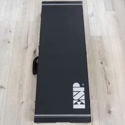 ESP E-II Eclipse Full Thickness Evertune Guitar, Fishman Pickups, Gold Hardware, Black -Musical Instrument Shop 20230413 dsc06256 1