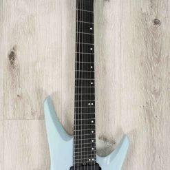 Ernie Ball Music Man Kaizen 7 7-String Multi-Scale Guitar, Ebony Fretboard, Mint -Musical Instrument Shop 20230414 20230414 dsc06718 1