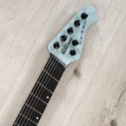 Ernie Ball Music Man Kaizen 7 7-String Multi-Scale Guitar, Ebony Fretboard, Mint -Musical Instrument Shop 20230414 20230414 dsc06721 1