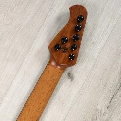 Ernie Ball Music Man Kaizen 7 7-String Multi-Scale Guitar, Ebony Fretboard, Mint -Musical Instrument Shop 20230414 20230414 dsc06722 1