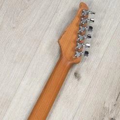 Suhr Modern Plus HSH Guitar, Pau Ferro Fingerboard, Trans Charcoal Burst -Musical Instrument Shop 20230419 20230419 dsc07323 1