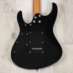 Suhr Modern Plus HSH Guitar, Pau Ferro Fingerboard, Trans Charcoal Burst -Musical Instrument Shop 20230419 20230419 dsc07331 1