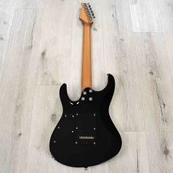 Suhr Modern Plus HSH Guitar, Pau Ferro Fingerboard, Trans Charcoal Burst -Musical Instrument Shop 20230419 20230419 dsc07333 1