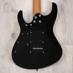 Suhr Modern Plus HSH Guitar, Roasted Maple Fingerboard, Trans Charcoal Burst -Musical Instrument Shop 20230419 20230419 dsc07356