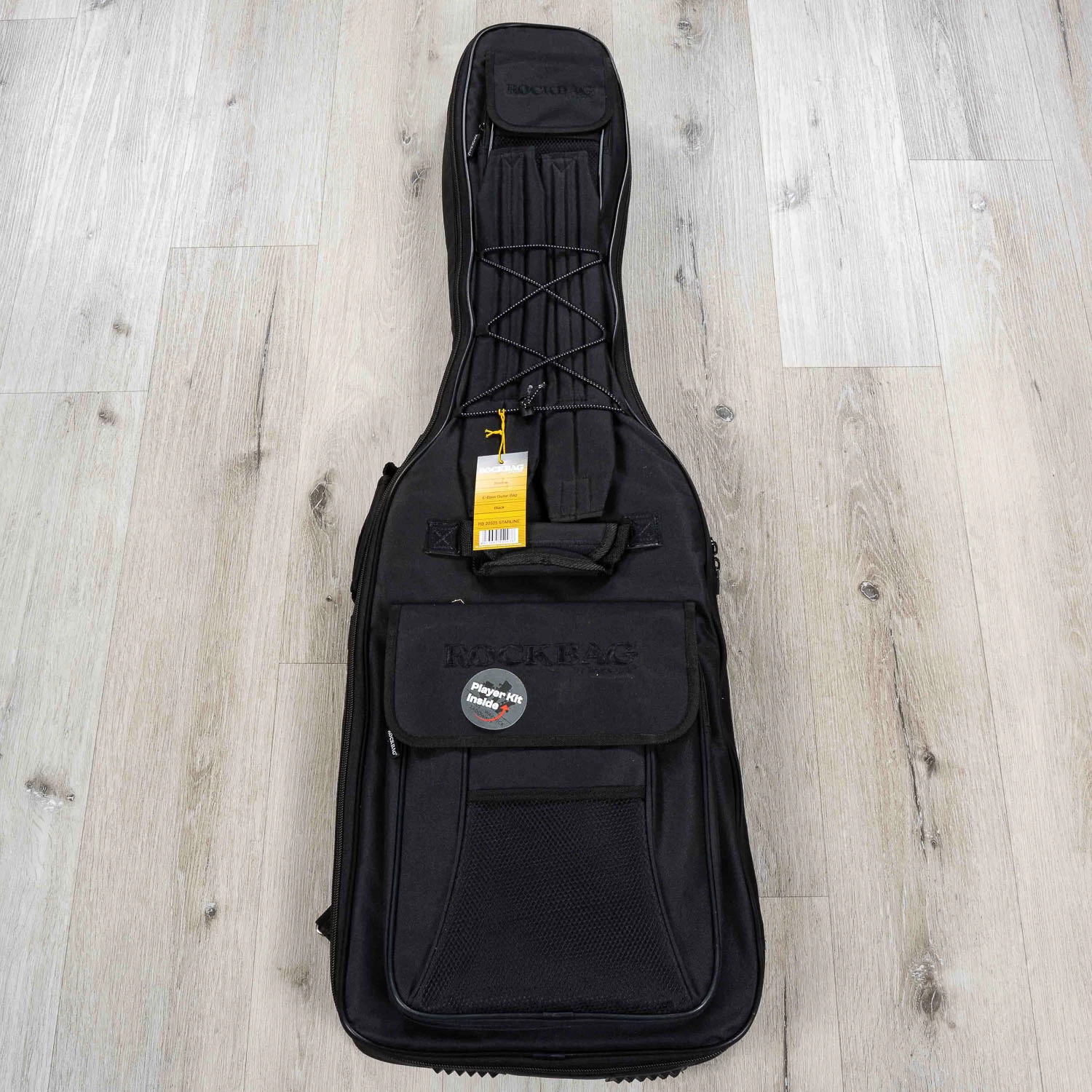 Warwick German Pro Series Corvette $$ 5-String Bass, Wenge, Nirvana Black 13 Warwick German Pro Series Corvette $$ 5-String Bass, Wenge, Nirvana Black - Image 11