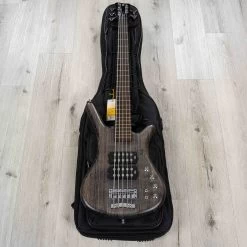Warwick German Pro Series Corvette $$ 5-String Bass, Wenge, Nirvana Black 22 Warwick German Pro Series Corvette $$ 5-String Bass, Wenge, Nirvana Black -Musical Instrument Shop 20230421 20230421 dsc07719