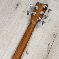 Warwick German Pro Series Corvette $$ 5-String Bass, Wenge, Nirvana Black 21 Warwick German Pro Series Corvette $$ 5-String Bass, Wenge, Nirvana Black -Musical Instrument Shop 20230421 20230421 dsc07731