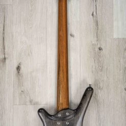 Warwick German Pro Series Corvette $$ 5-String Bass, Wenge, Nirvana Black 17 Warwick German Pro Series Corvette $$ 5-String Bass, Wenge, Nirvana Black -Musical Instrument Shop 20230421 20230421 dsc07734
