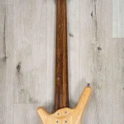 Warwick Teambuilt Pro Series Corvette 6-String Bass, Natural Transparent Satin -Musical Instrument Shop 20230421 20230421 dsc07780