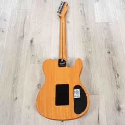 Fender American Acoustasonic Telecaster Guitar, Left-Handed, Natural, Ebony Fingerboard -Musical Instrument Shop 20230427 20230427 dsc08792