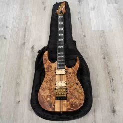 Ibanez RGT1220PB Premium RG Guitar, Ebony Fretboard, Antique Brown Stained -Musical Instrument Shop 20230501 20230501 dsc08922 1