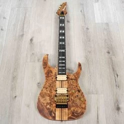 Ibanez RGT1220PB Premium RG Guitar, Ebony Fretboard, Antique Brown Stained -Musical Instrument Shop 20230501 20230501 dsc08923 1