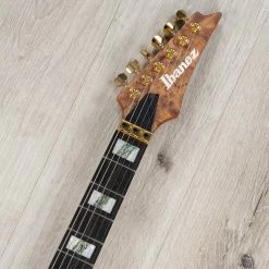 Ibanez RGT1220PB Premium RG Guitar, Ebony Fretboard, Antique Brown Stained -Musical Instrument Shop 20230501 20230501 dsc08933 1