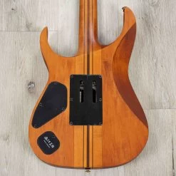 Ibanez RGT1220PB Premium RG Guitar, Ebony Fretboard, Antique Brown Stained -Musical Instrument Shop 20230501 20230501 dsc08941 1