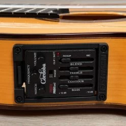 Cordoba FCWE Flamenco Acoustic-Electric Guitar, Spanish Cypress, Fishman Electronics -Musical Instrument Shop 20230501 20230501 dsc09247