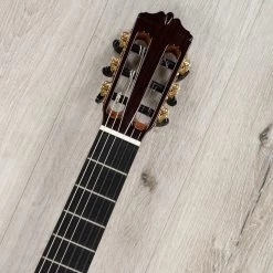 Cordoba FCWE Flamenco Acoustic-Electric Guitar, Spanish Cypress, Fishman Electronics -Musical Instrument Shop 20230501 20230501 dsc09251