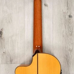 Cordoba FCWE Flamenco Acoustic-Electric Guitar, Spanish Cypress, Fishman Electronics -Musical Instrument Shop 20230501 20230501 dsc09255